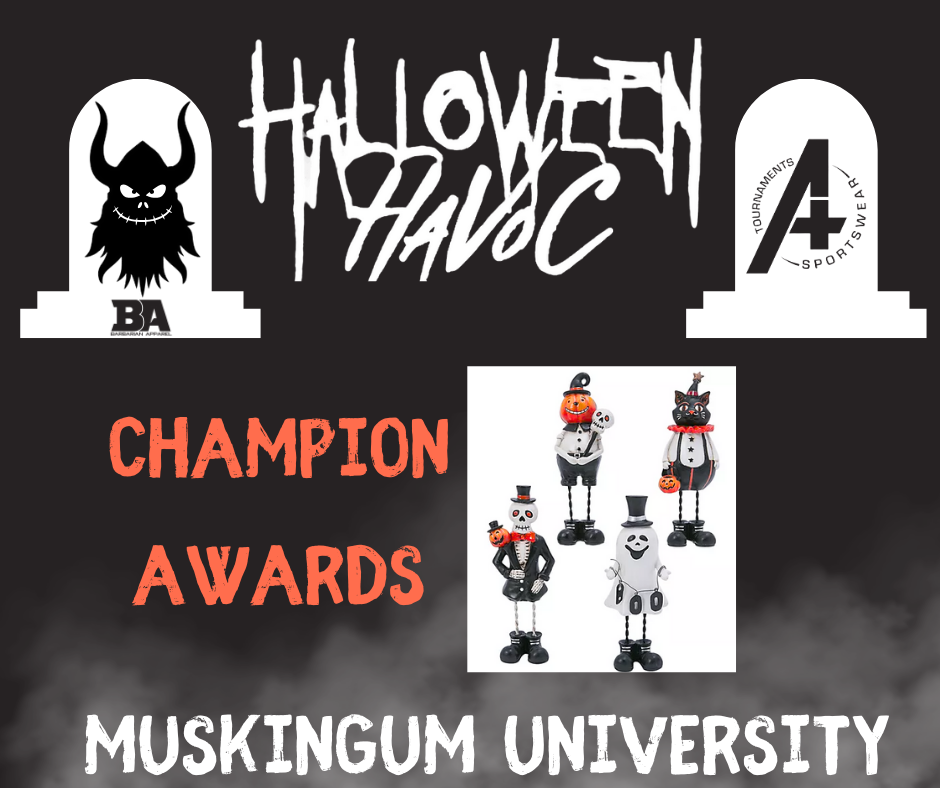 GIRLS  BA Halloween Havoc